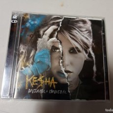 CDs de Música: KESHA - ANIMAL + CANNIBAL (2CDS DELUXE EDITION)