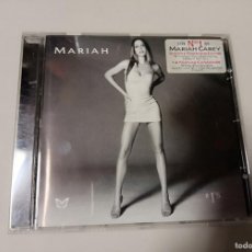 CDs de Música: MARIAH CAREY - #1'S