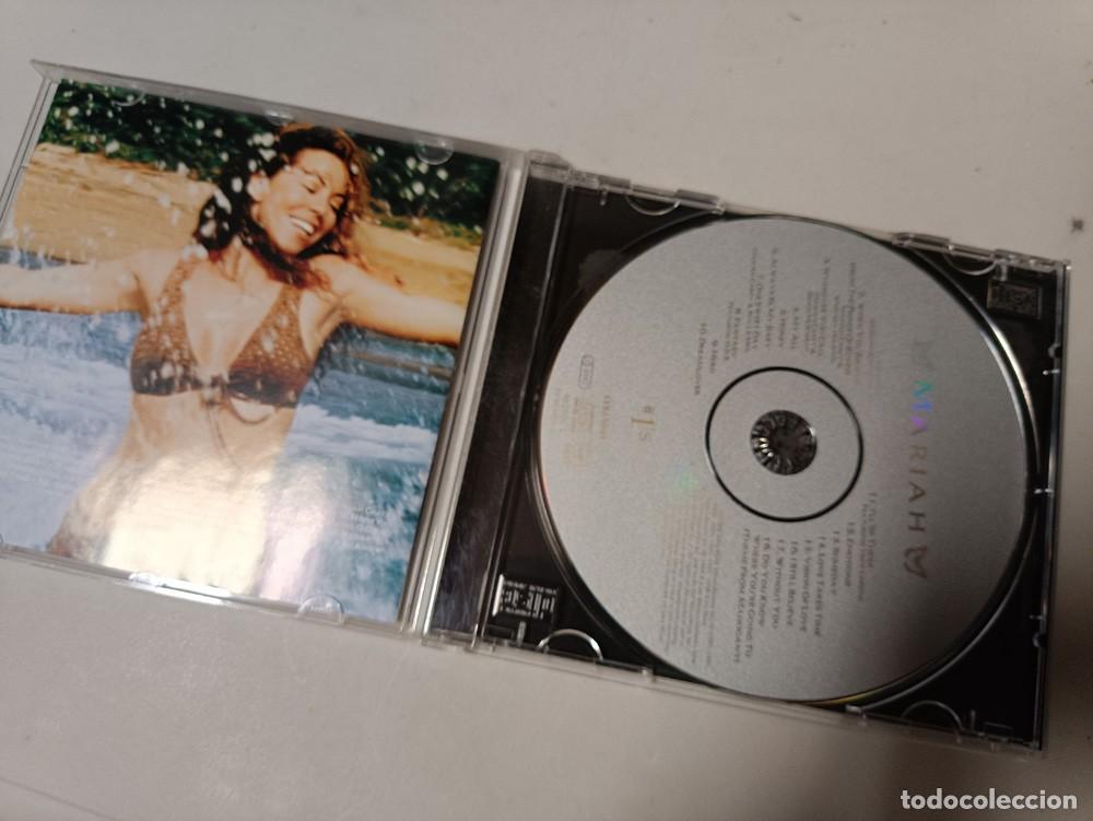 CDs de m&uacute;sica: MARIAH CAREY - #1S - Foto 2
