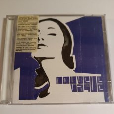 CDs de Música: NOUVELLE VAGUE / NOUVELLE VAGUE (VERSIONES/POP)