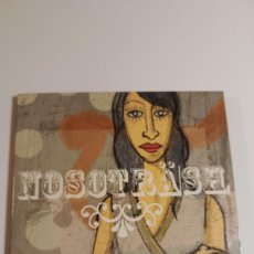 CDs de Música: NOSOTRÄSH / CIERRA LA PUERTA AL SALIR (DIGIPAK) (POP)