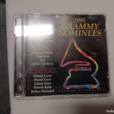 CDs de Música: GRAMMY NOMINEES 1995 (SONY MUSIC)