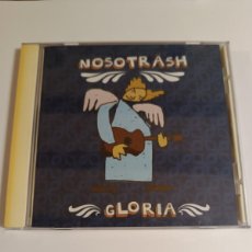 CDs de Música: NOSOTRÄSH / GLORIA (EP) (POP)