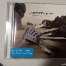 CDs de Música: JAMIROQUAI - HIGH TIMES (SINGLES 1992 / 2006)