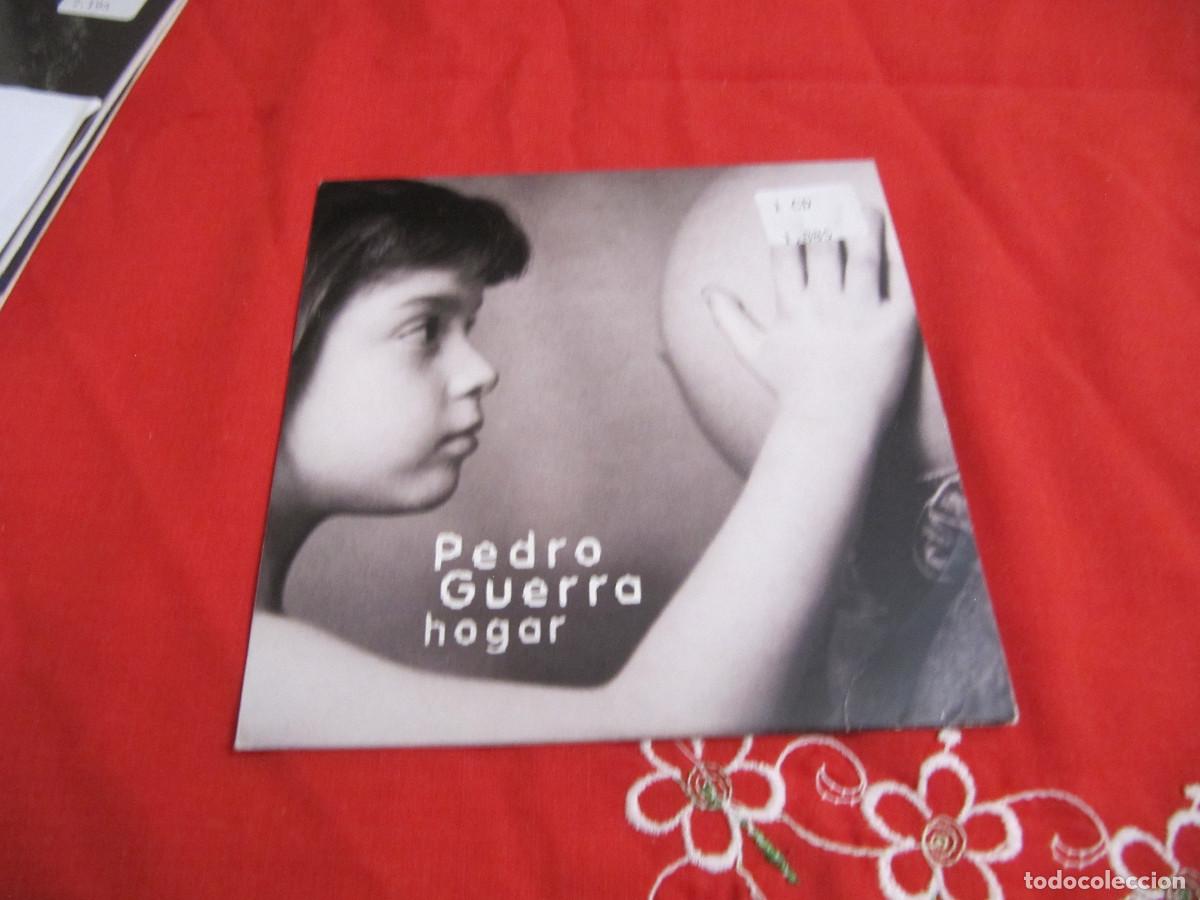 CDs de m&uacute;sica: Pedro Guerra &ndash; Hogar - Foto 1