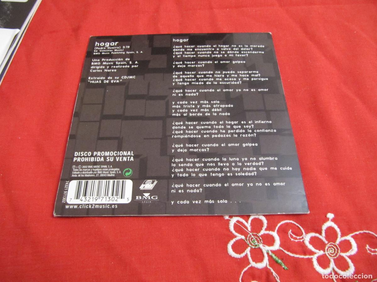 CDs de m&uacute;sica: Pedro Guerra &ndash; Hogar - Foto 2