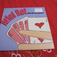 CDs de Música: ARIEL ROT – DOS DE CORAZONES