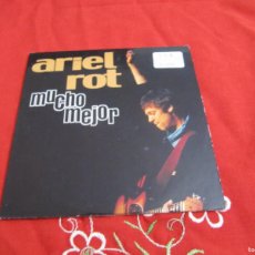 CDs de Música: ARIEL ROT - MUCHO MEJOR