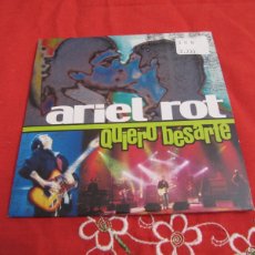 CDs de Música: ARIEL ROT-QUIERO BESARTE CD SINGLE