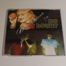 CDs de Música: NO DOUBT / DON`T SPEAK (CD MAXI) (JEWEL CASE SLIM) (POP)