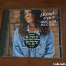 CDs de Música: CD SHERYL CROW