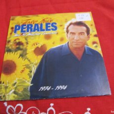 CDs de Música: JOSE LUIS PERALES- MAXI-CD- MIS 30 MEJORES CANCIONES- 4 TEMAS