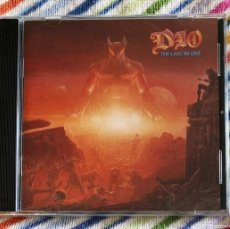 CDs de Música: DIO - THE LAST IN LINE CD NUEVO Y PRECINTADO - HEAVY METAL