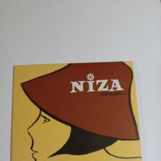 CDs de Música: NIZA / TOPOLINO EP (CARDBOARD SLEEVE) (POP)