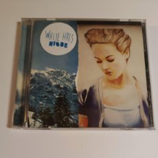 CDs de Música: NIOBE / WHITE HATS (POP)