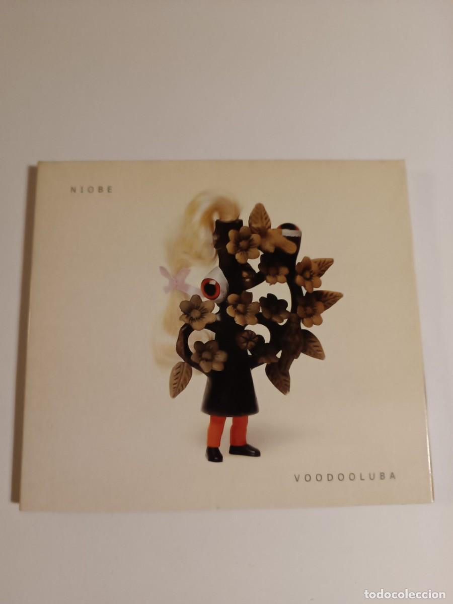 CDs de m&uacute;sica: Niobe / Voodooluba (Digipak) (Electr&oacute;nica) - Foto 1