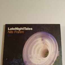 CDs de Música: NILS FRAHM / LATENIGHTTALES (SLIPCOVER) (CLÁSICA VS. MODERNA)