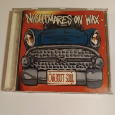CDs de Música: NIGHTMARES ON WAX / CARBOOT SOUL (AMBIENT)