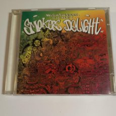 CDs de Música: NIGHTMARES ON WAX / SMOKERS DELIGHT (ELECTRÓNICA)