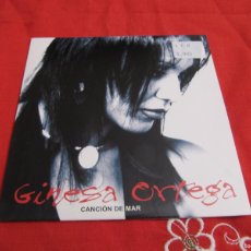 CDs de Música: GINESA ORTEGA CANCION DE MAR CD SINGLE PROMO