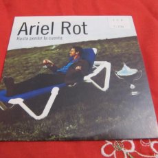 CDs de Música: ARIEL ROT-HASTA PERDER LA CUENTA CD SINGLE