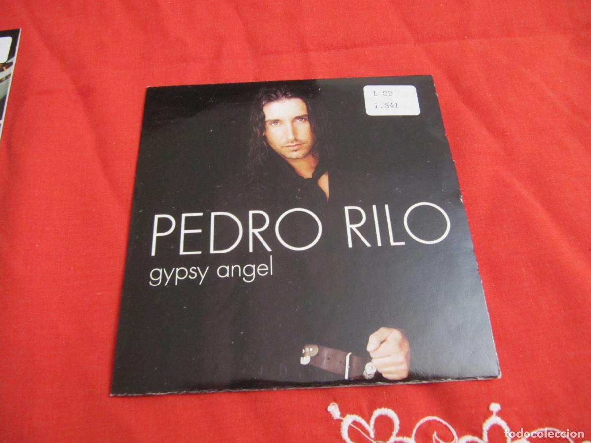 CDs de m&uacute;sica: Pedro Rilo &ndash; Gypsy Angel - Foto 1