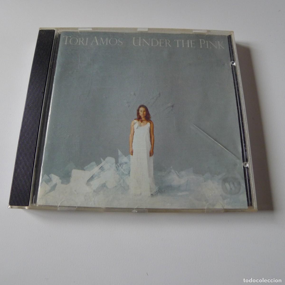 CDs de m&uacute;sica: TORI AMOS : UNDER THE PINK CD - Foto 1