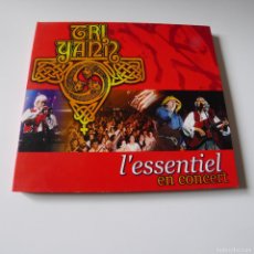CDs de Música: TRI YANN : L'ESSENTIEL EN CONCERT CD DIGIPACK