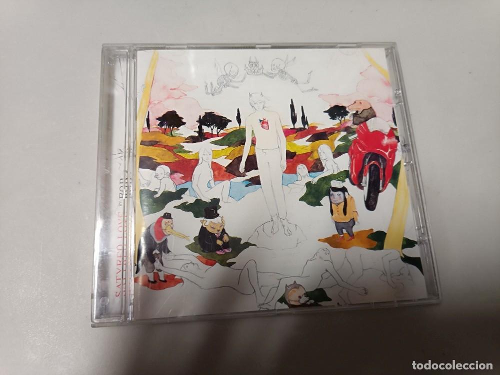 CDs de m&uacute;sica: ROB - SATYRED LOVE - Foto 1