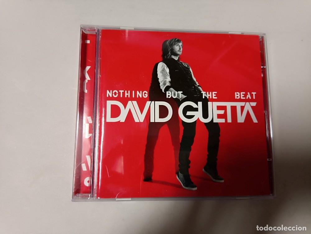 CDs de m&uacute;sica: DAVID GHETTA - NOTHING BUT THE BEAT - Foto 1