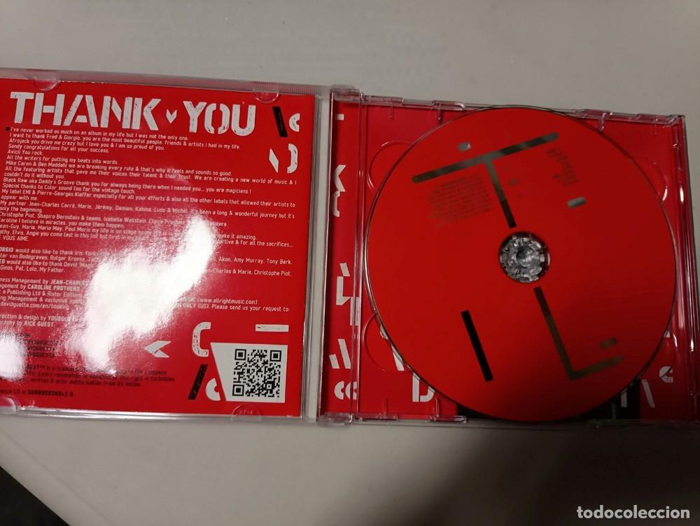 CDs de m&uacute;sica: DAVID GHETTA - NOTHING BUT THE BEAT - Foto 2