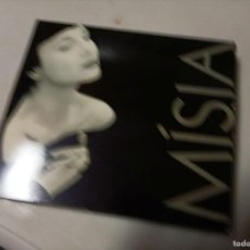 CDs de Música: MÍSIA - BOX SET GARRAS DOS SENTIDOS + PAIXOES DIAGONAIS