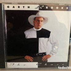 CDs de Música: GARTH BROOKS - THE CHASE (CD, ALBUM)