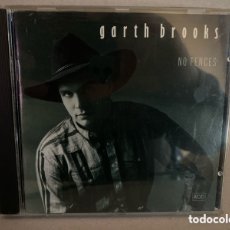 CDs de Música: GARTH BROOKS - NO FENCES (CD, ALBUM)