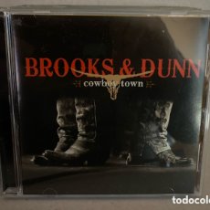 CDs de Música: BROOKS & DUNN - COWBOY TOWN (CD, ALBUM)