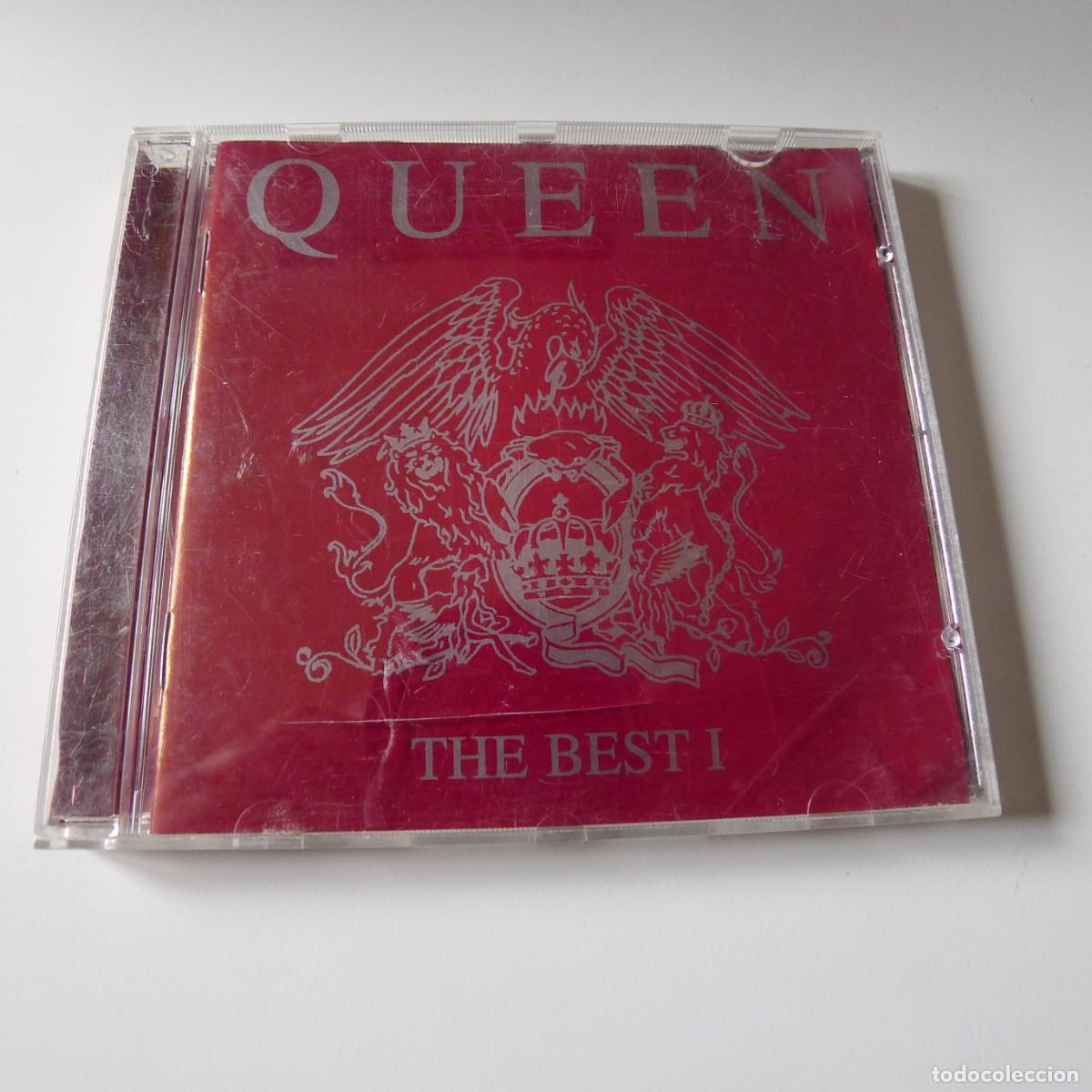 CDs de m&uacute;sica: QUEEN : THE BEST I CD - Foto 1