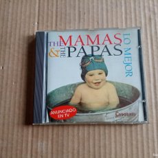 CDs de Música: THE MAMAS AND THE PAPAS - LO MEJOR CD 1994