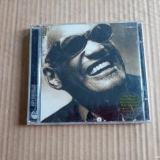 CDs de Música: RAY CHARLES - GENIUS LOVES COMPANY CD