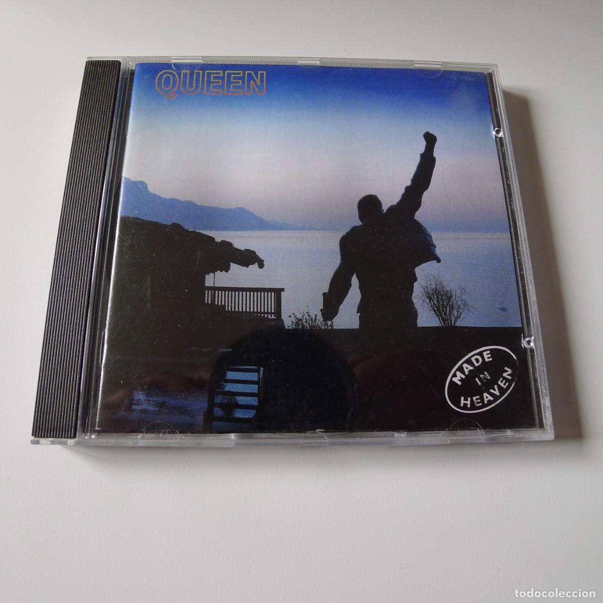 CDs de m&uacute;sica: QUEEN : MADE IN HEAVEN CD - Foto 1