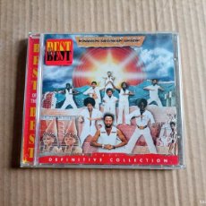 CDs de Música: EARTH WIND & FIRE - BEST OF THE BEST DEFINITIVE COLLECTION CD 1995