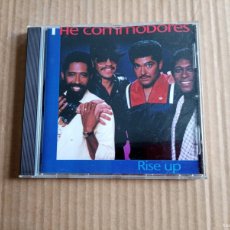 CDs de Música: THE COMMODORES - RISE UP CD 1993
