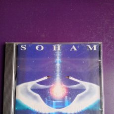CDs de Música: SOHAM - CLAUDIA MURCIA + JURGEN VAN WIN - MANTRAS, CD AUTOEDITADO 1999 - MEDITACION, RELIGION