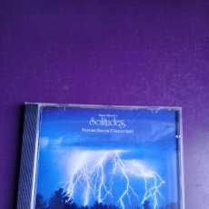 CDs de Música: DAN GIBSON – THUNDERSTORM IN THE WILDERNESS - TRUENOS Y TORMENTAS - CD SOLITUDES - MUSICA DE CAMPO