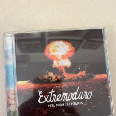 CDs de Música: EXTREMODURO. PARA TODOS LOS PÚBLICOS. CD