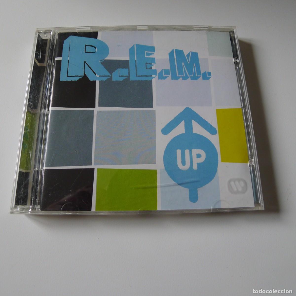 CDs de m&uacute;sica: R.E.M. : UP CD - Foto 1