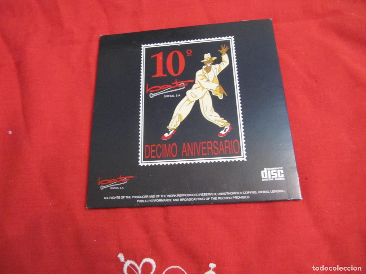 CDs de m&uacute;sica: MANNY MANUEL - PENSANDO EN TI - CD SINGLE - Foto 2