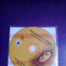 CDs de Música: DEBAJO DE LA PARRA - PEPE DOMINGO CASTAÑO, CANCIONES INTERPRETADAS POR EMILIO JOSE - CD POESIA