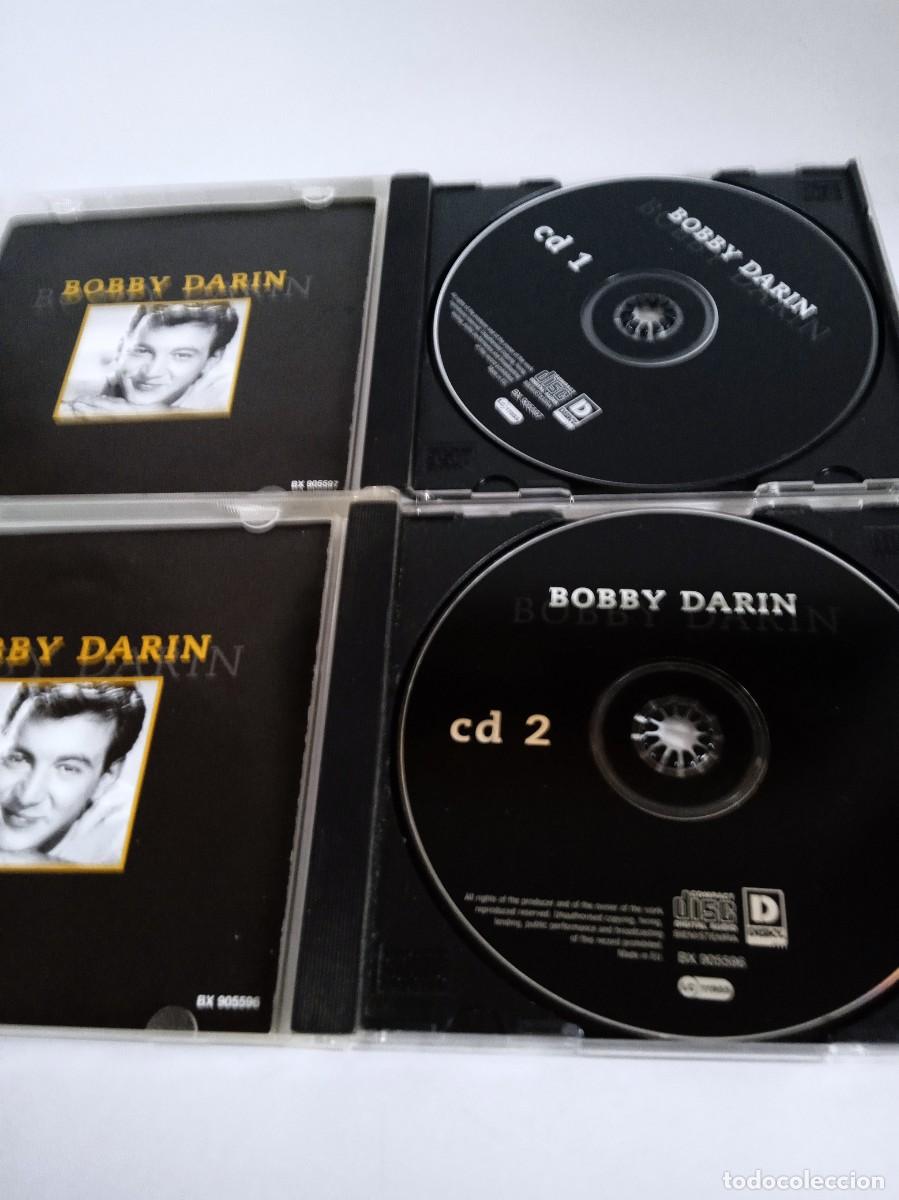 CDs de m&uacute;sica: BOBBY DARIN Original Gold 2 Cds - Foto 2