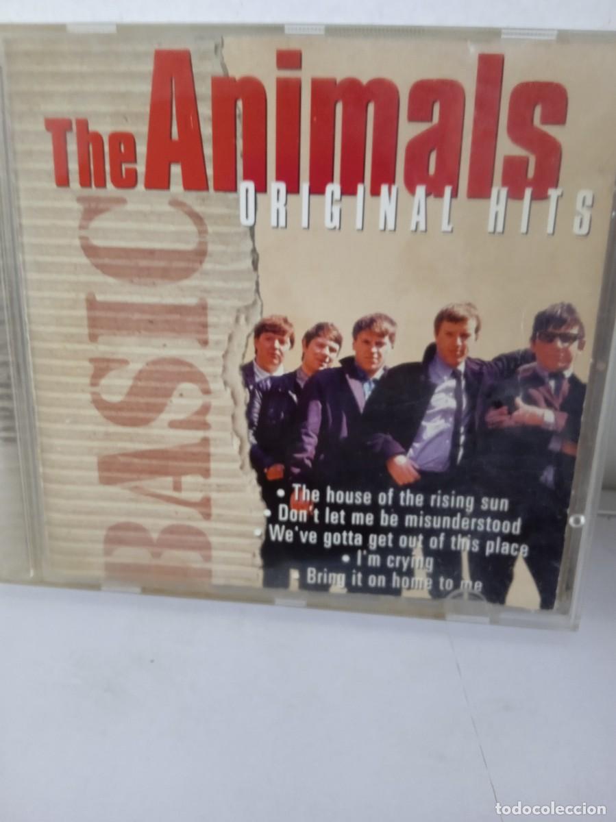 CDs de m&uacute;sica: THE ANIMALS Original Hits - Foto 1