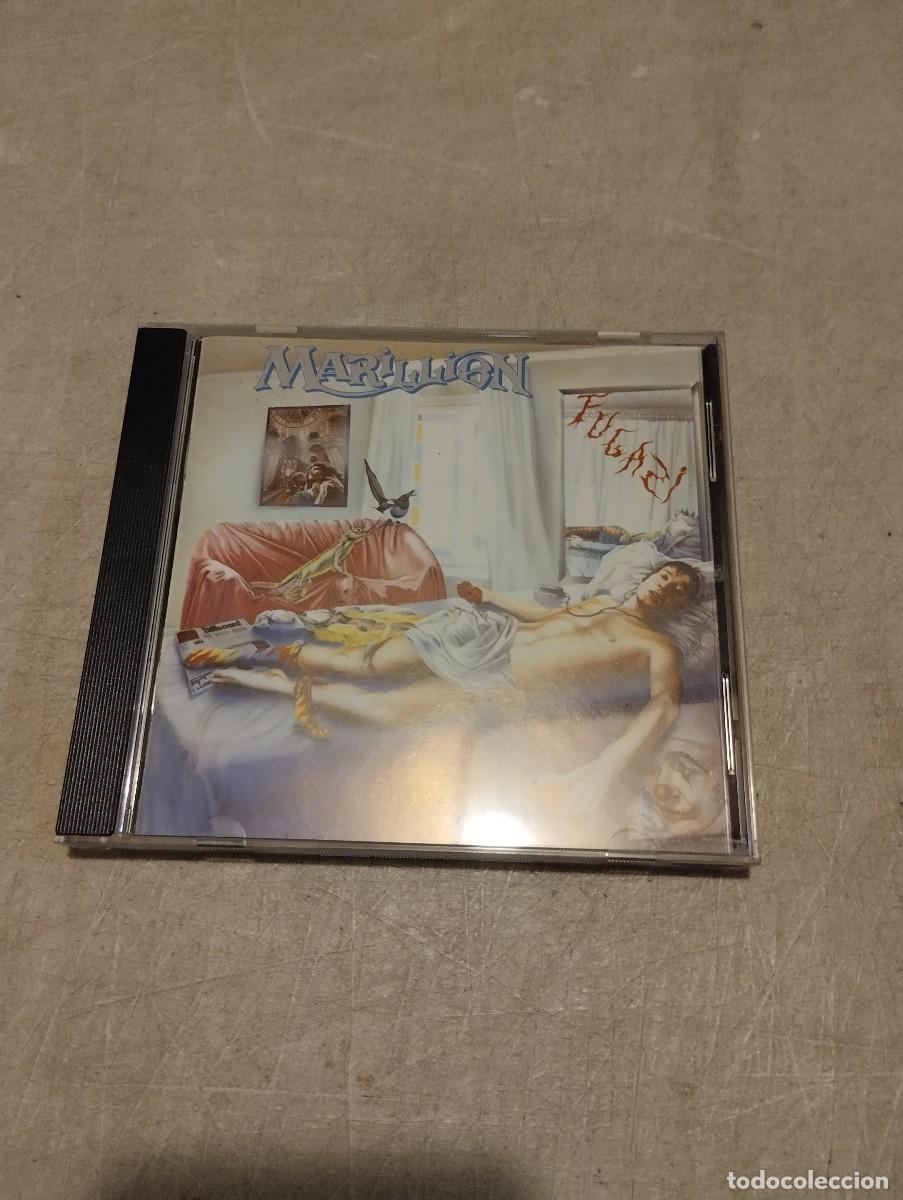 CDs de m&uacute;sica: Marillion CD Fugazi ************ - Foto 1